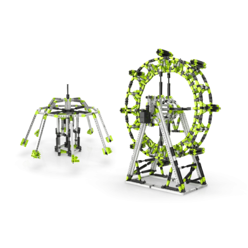 Bộ công viên giải trí STEM - STEM Amusement Park Set Bộ công viên giải trí STEM - STEM Amusement Park Set